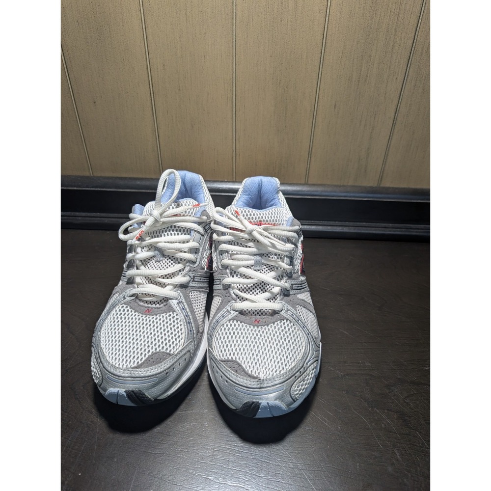 T5 New Balance 940 Tan White Mesh Athletic Lace Sneaker Women Shoes Size 8.5